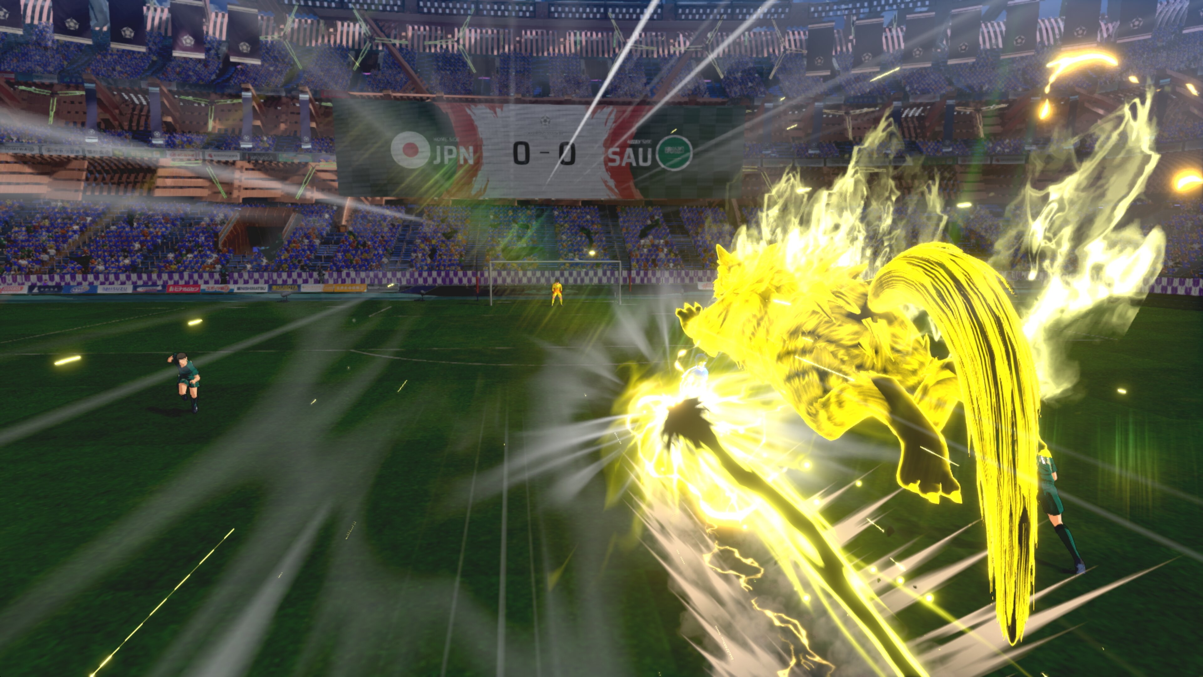 Captain Tsubasa 2: World Fighters - Nintendo Switch 7