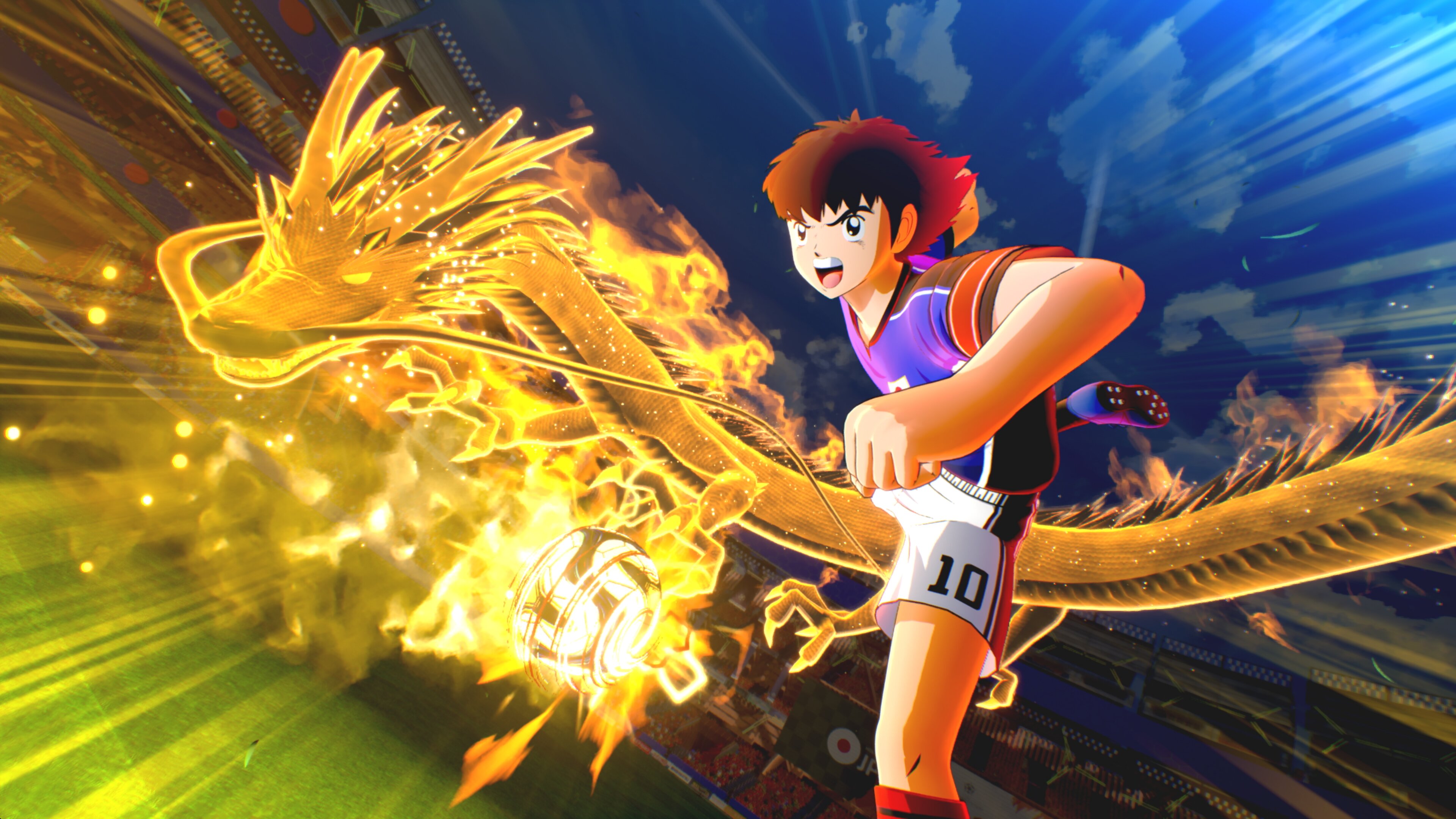 Captain Tsubasa 2: World Fighters - Nintendo Switch 8
