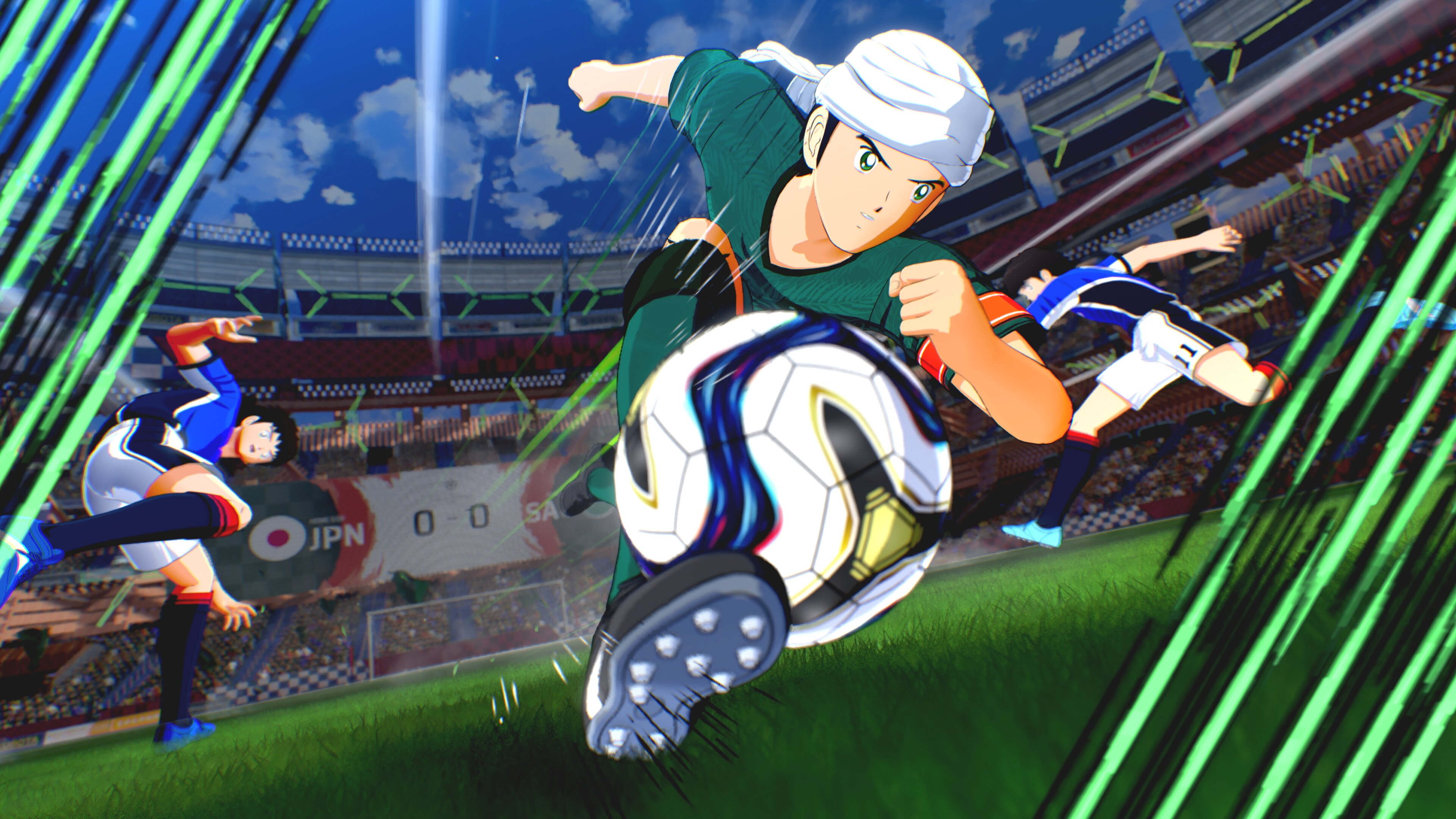 Captain Tsubasa 2: World Fighters - Nintendo Switch 10