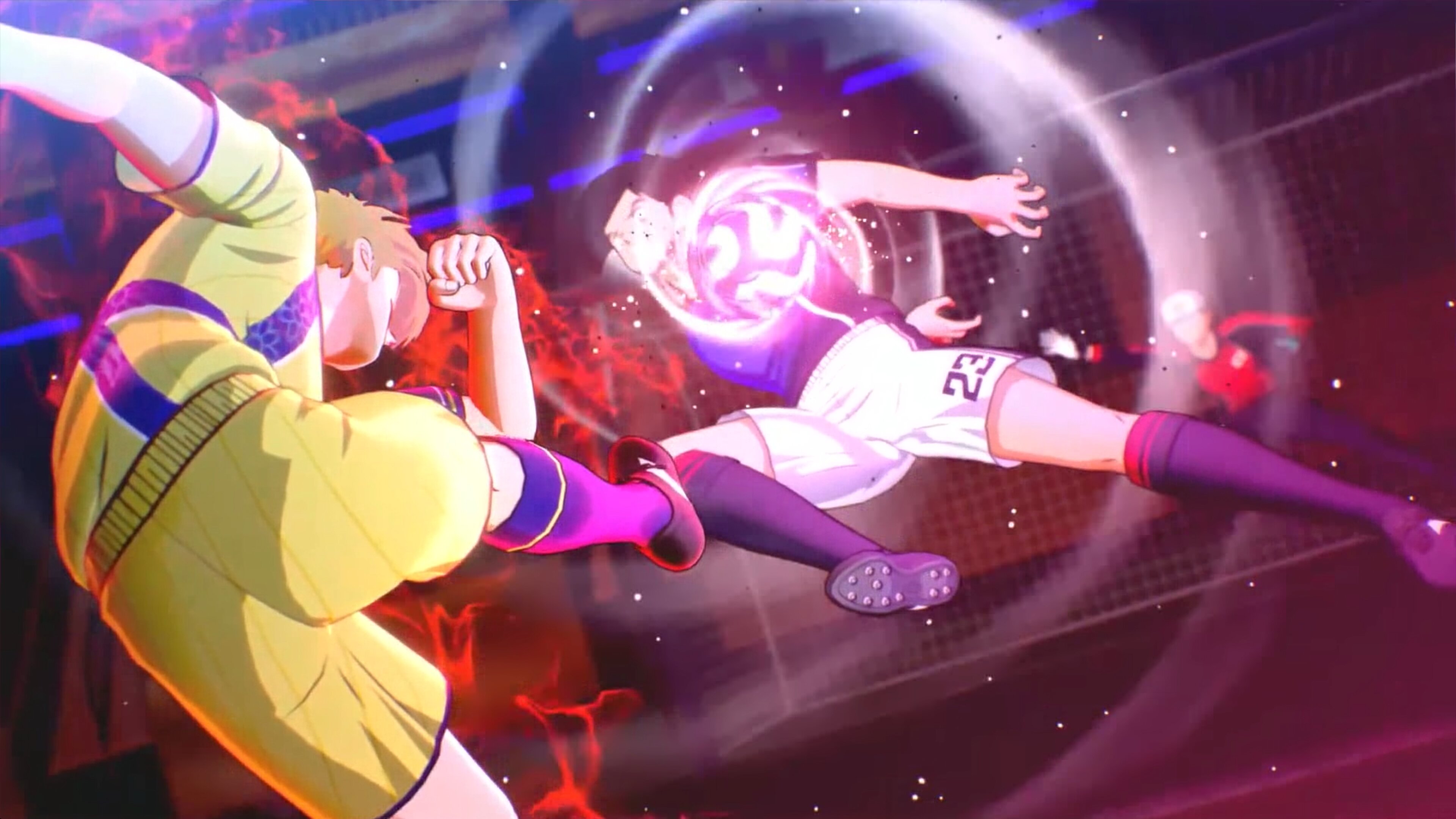 Captain Tsubasa 2: World Fighters - Nintendo Switch 11