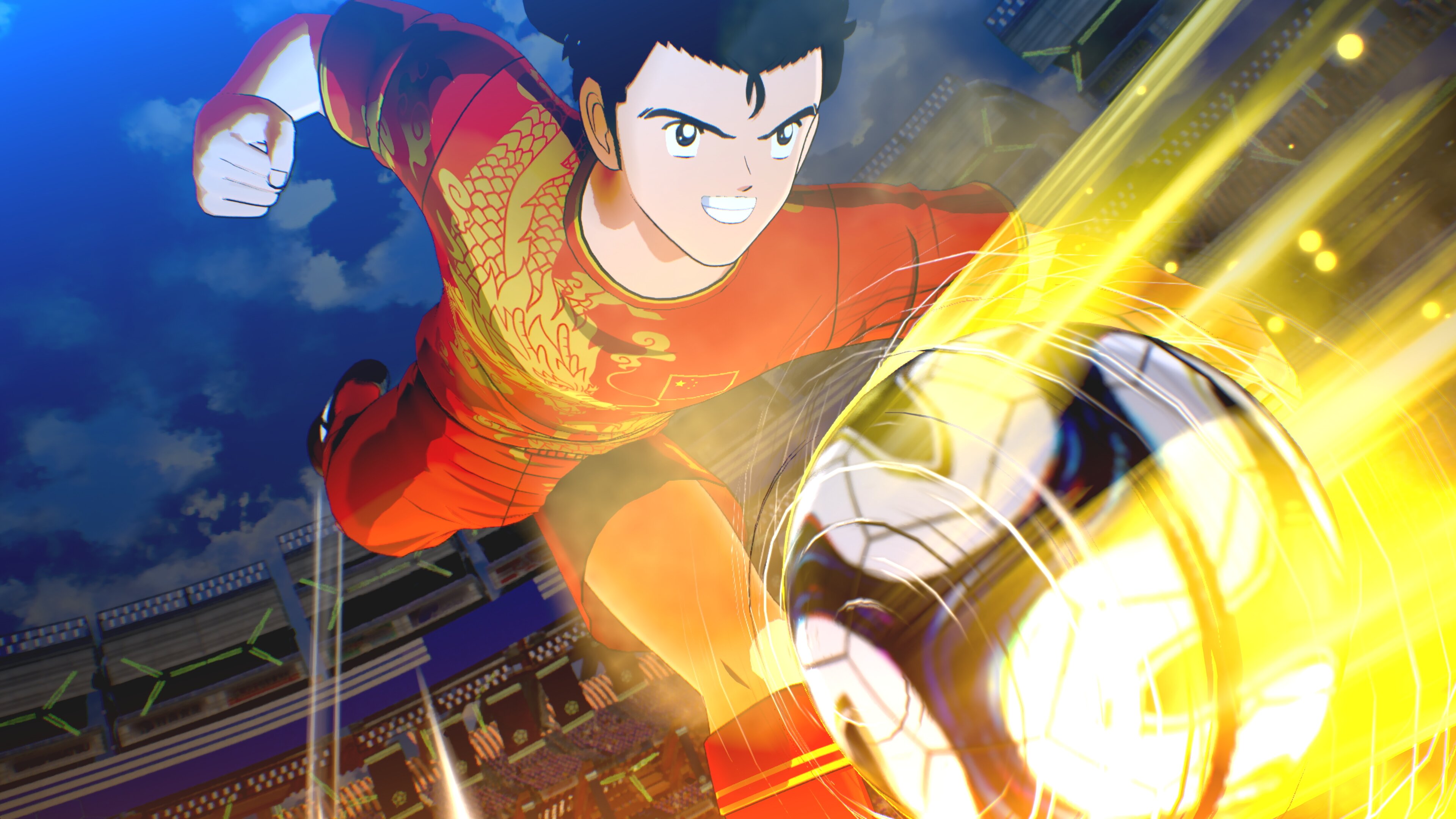 Captain Tsubasa 2: World Fighters - Nintendo Switch 13