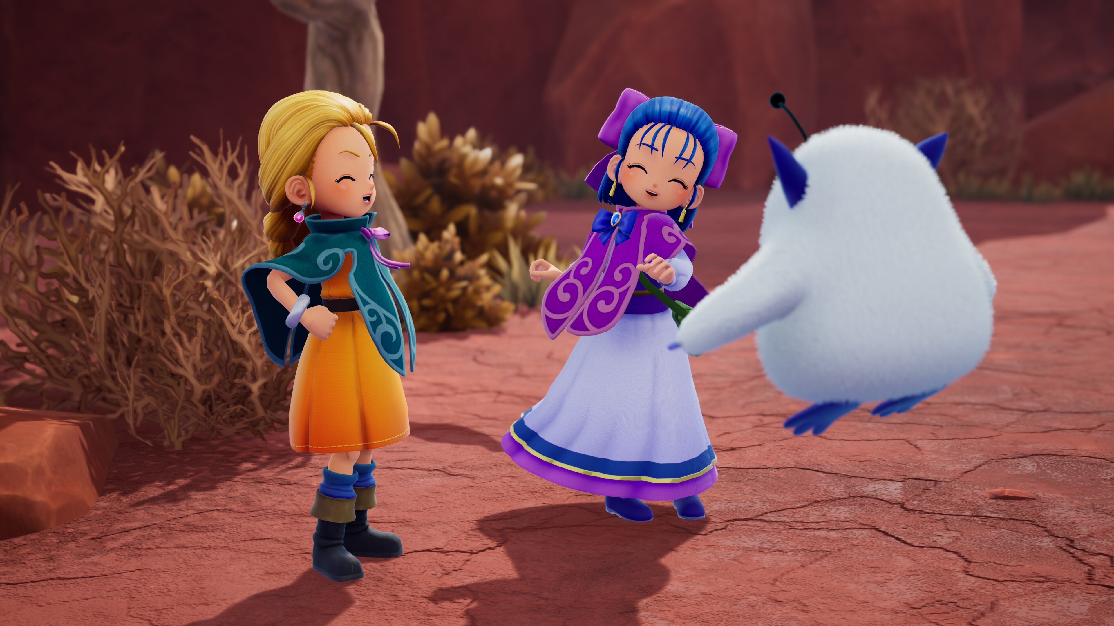 Dragon Quest Monsters: The Withered World Nintendo Switch 4