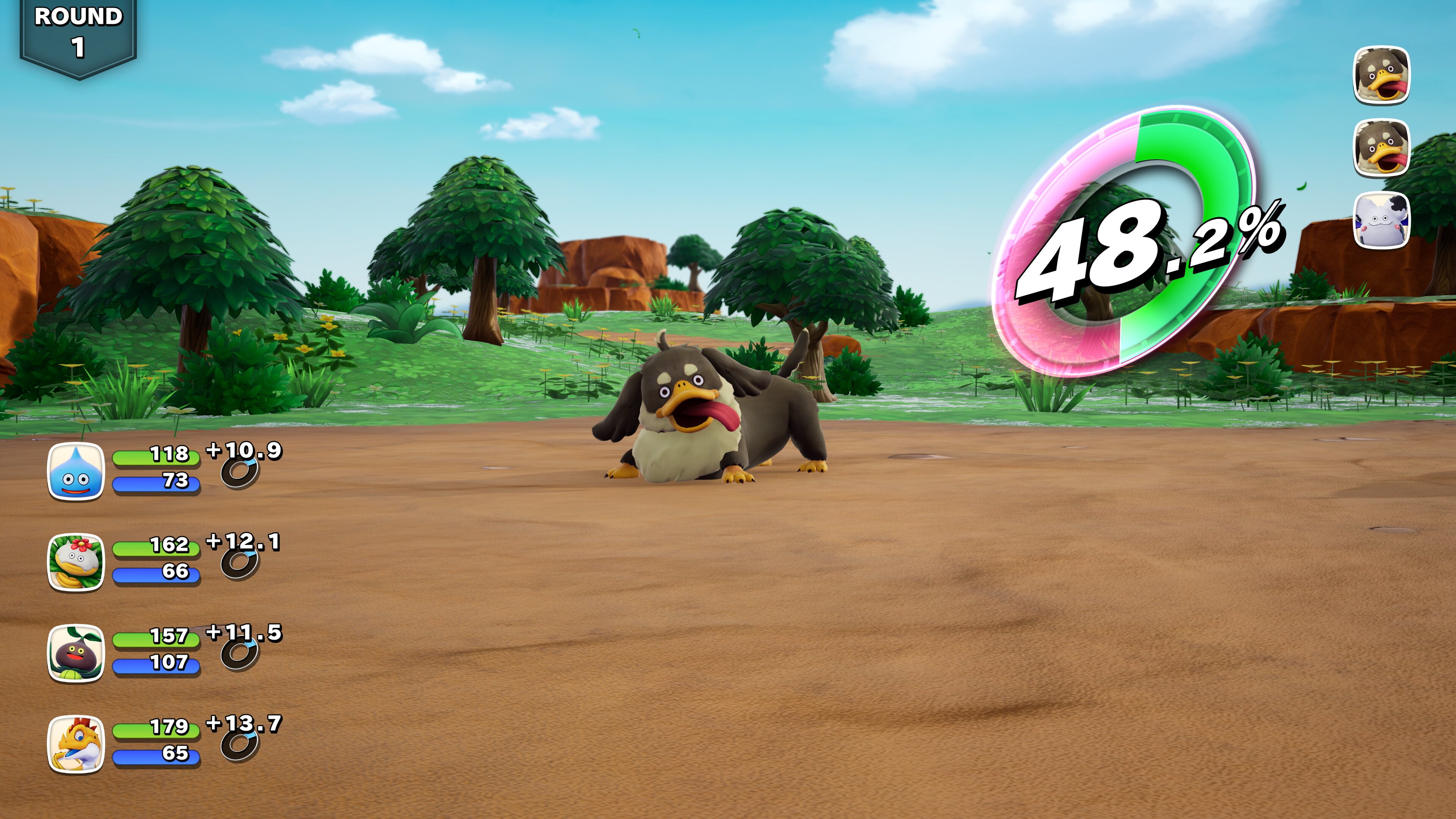 Dragon Quest Monsters: The Withered World Nintendo Switch 5