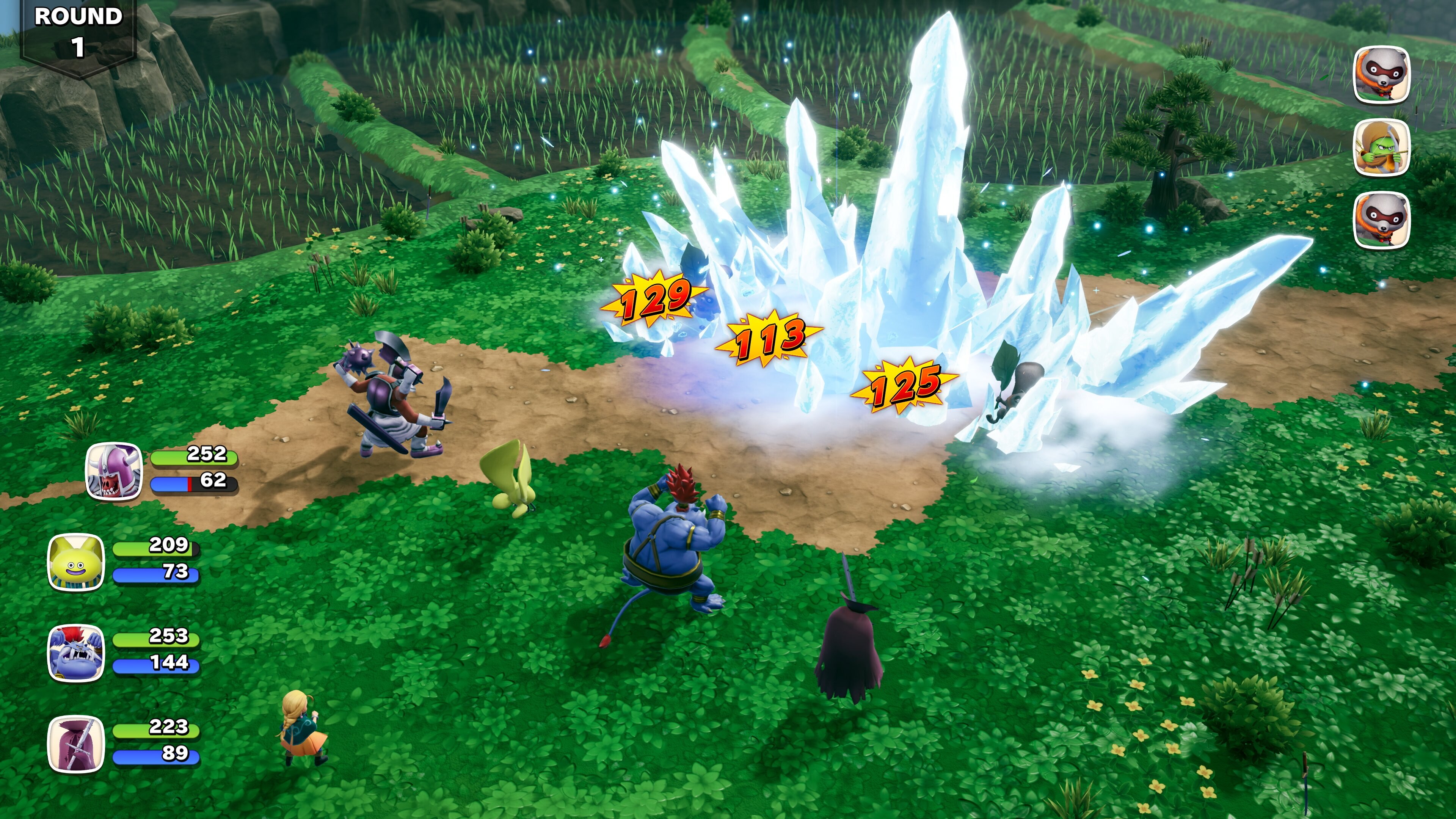 Dragon Quest Monsters: The Withered World Nintendo Switch 6