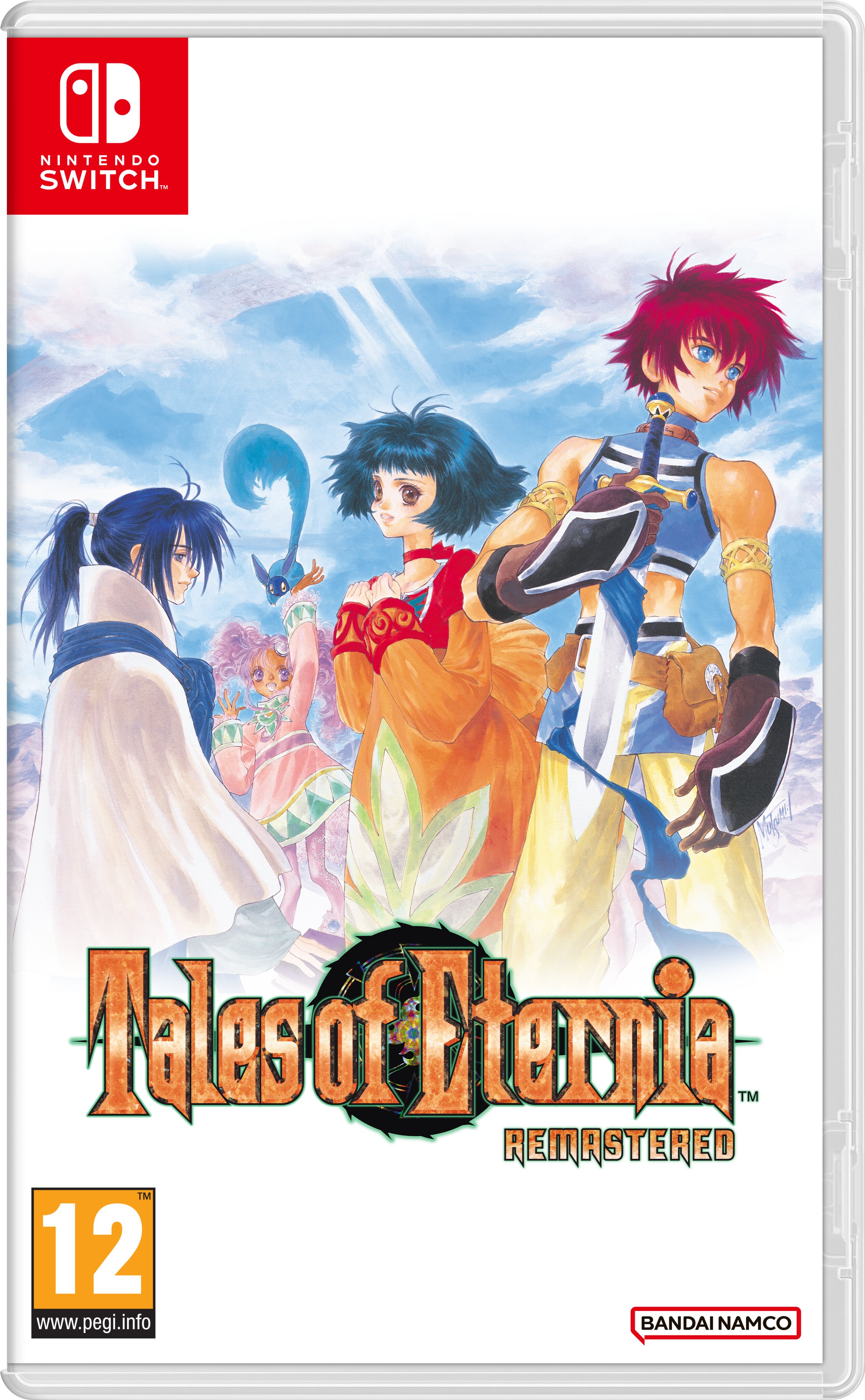 Imagem 0 de Tales Of Eternia Remaster Nintendo Switch