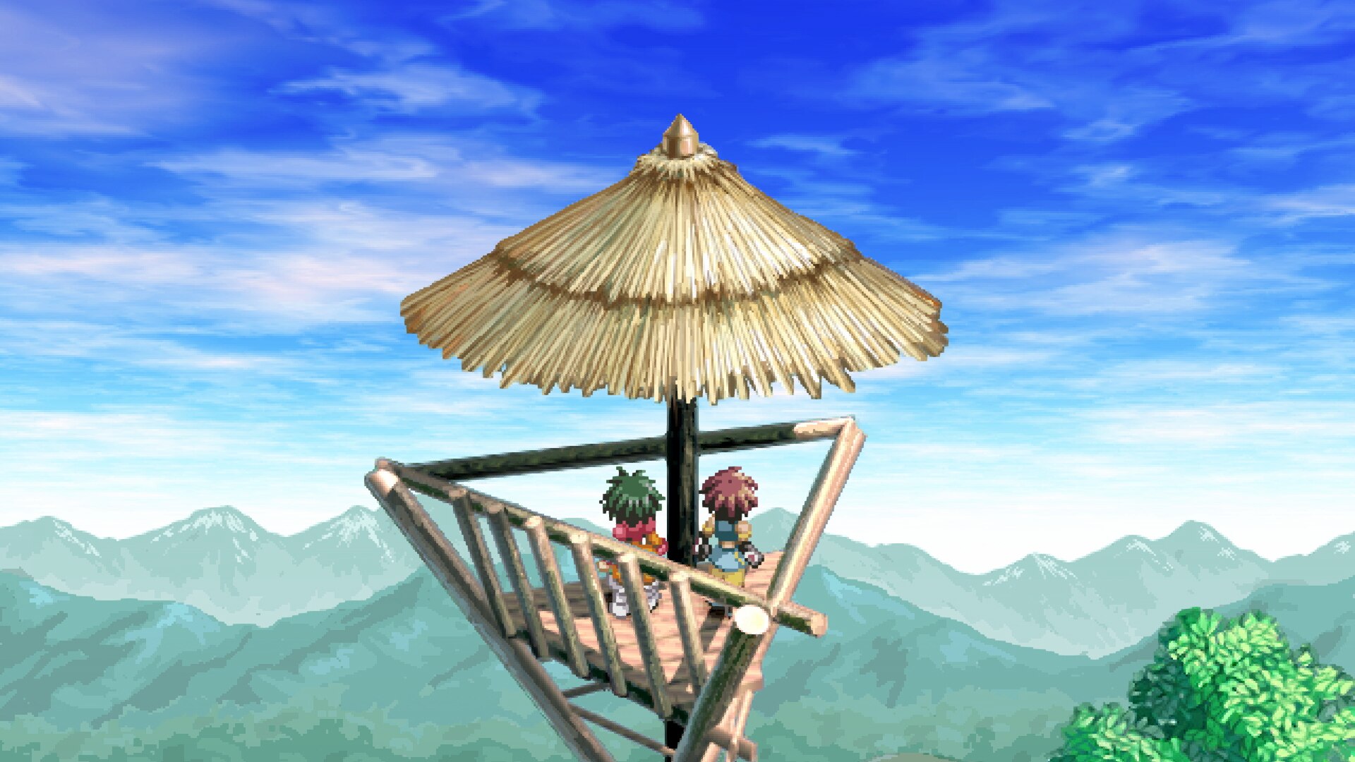 Tales Of Eternia Remaster Nintendo Switch 5