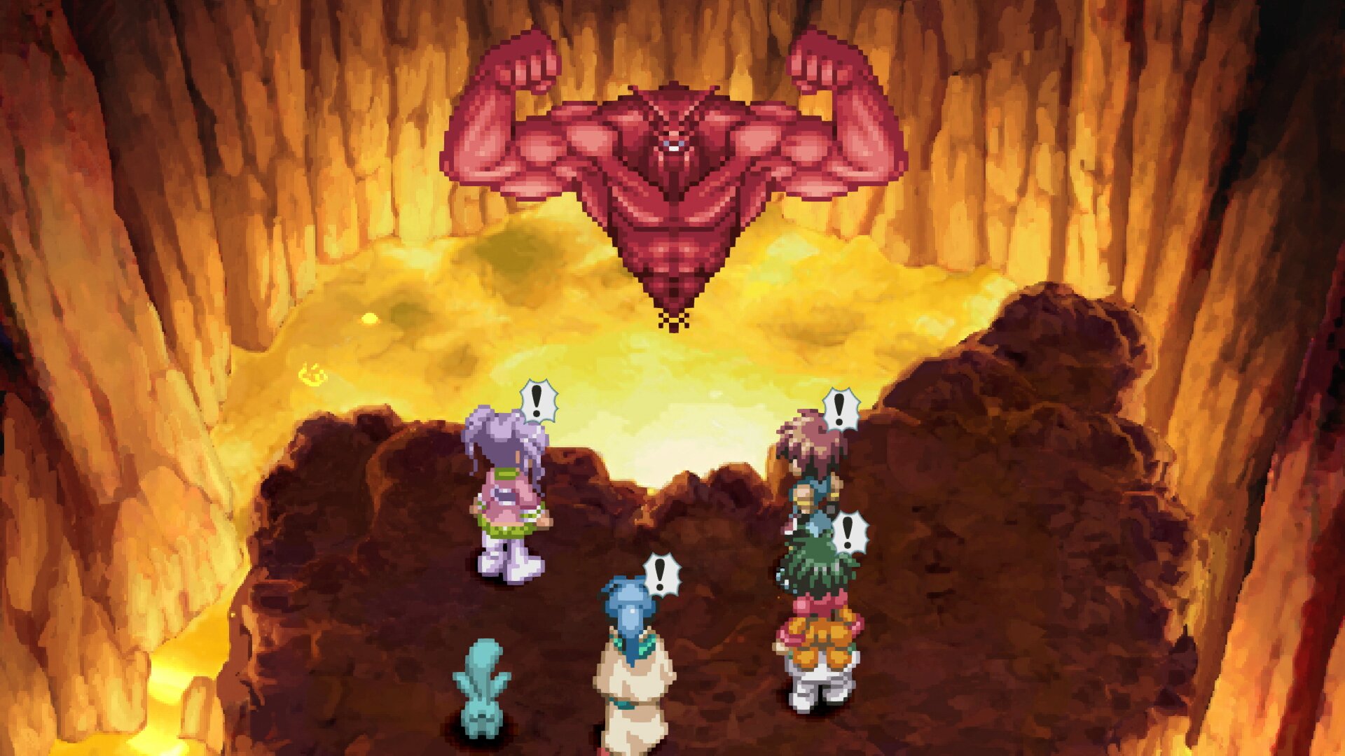 Tales Of Eternia Remaster Nintendo Switch 7