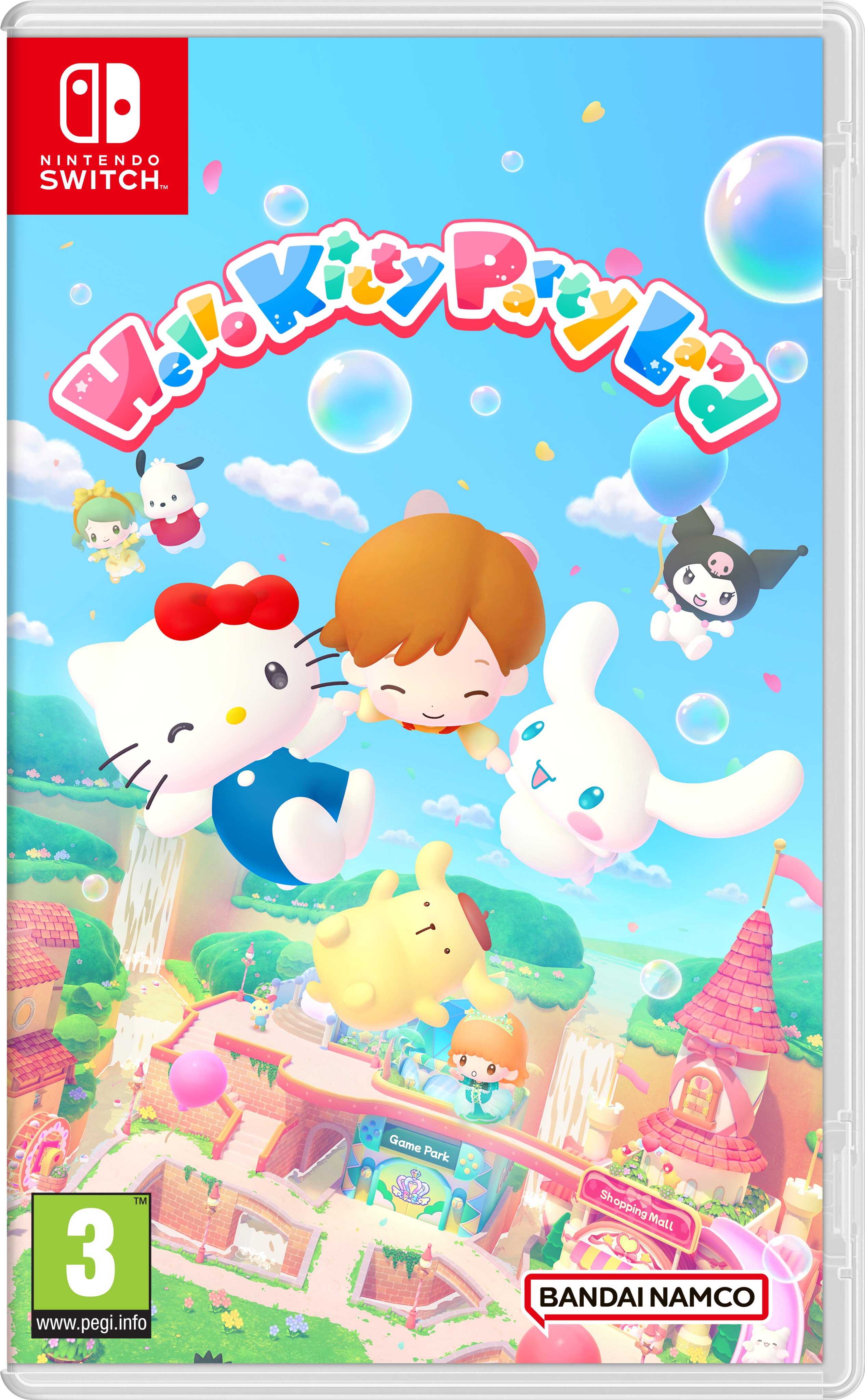 Imagem 0 de Hello Kitty Party Land Day One Edition Nintendo Switch