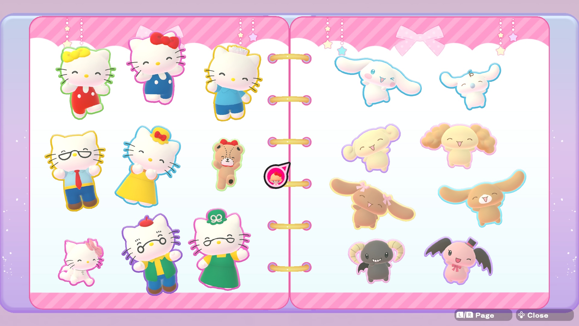 Hello Kitty Party Land Day One Edition Nintendo Switch 10