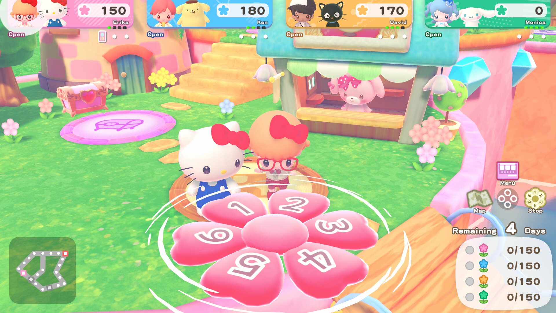Hello Kitty Party Land Day One Edition Nintendo Switch 11