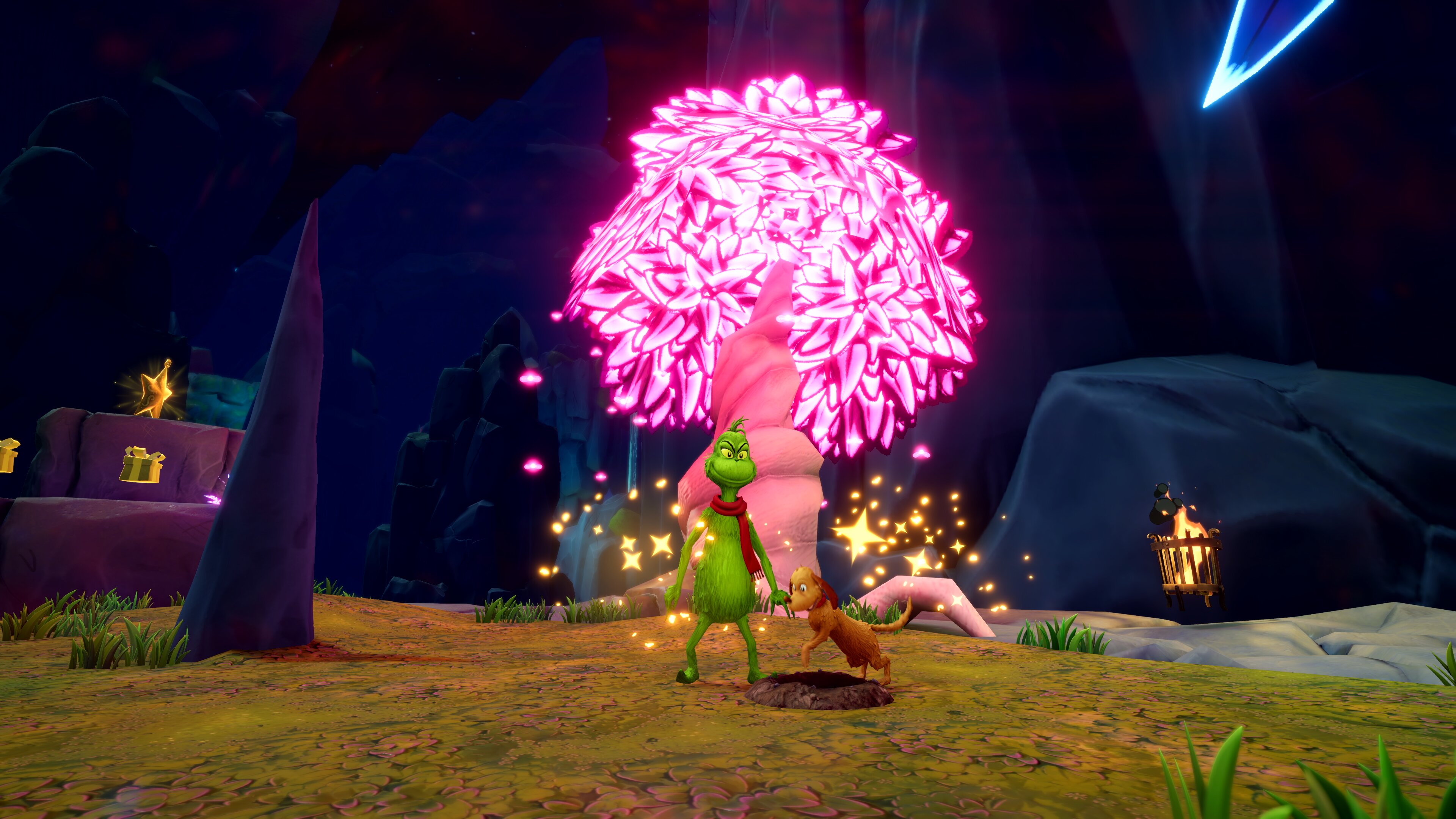 The Grinch 2: Saving Christmas - Nintendo Switch 3