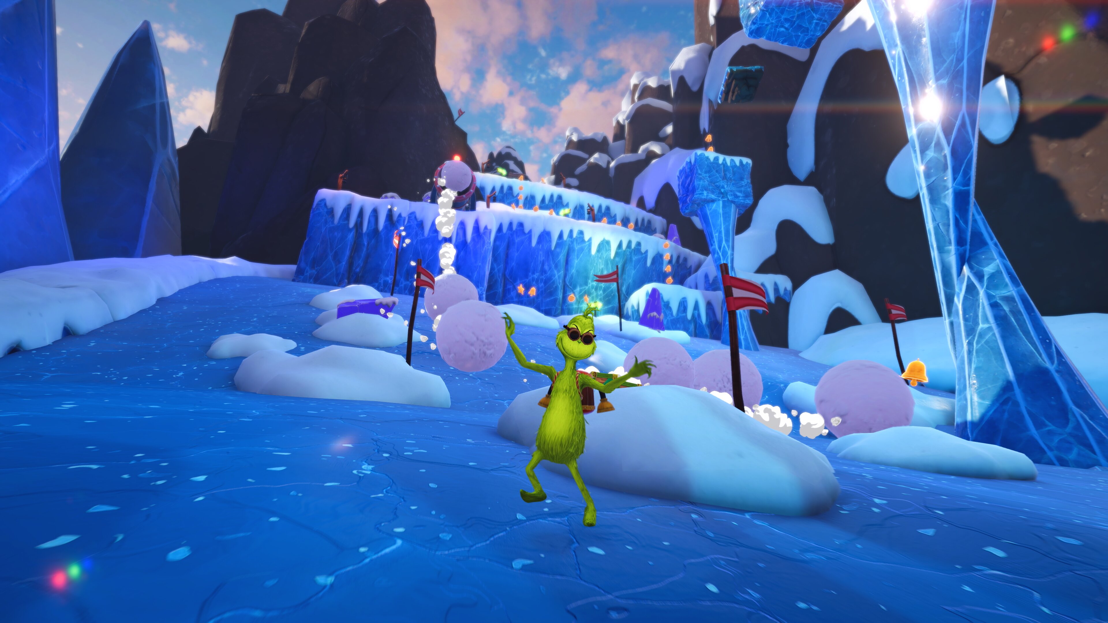 The Grinch 2: Saving Christmas - Nintendo Switch 4