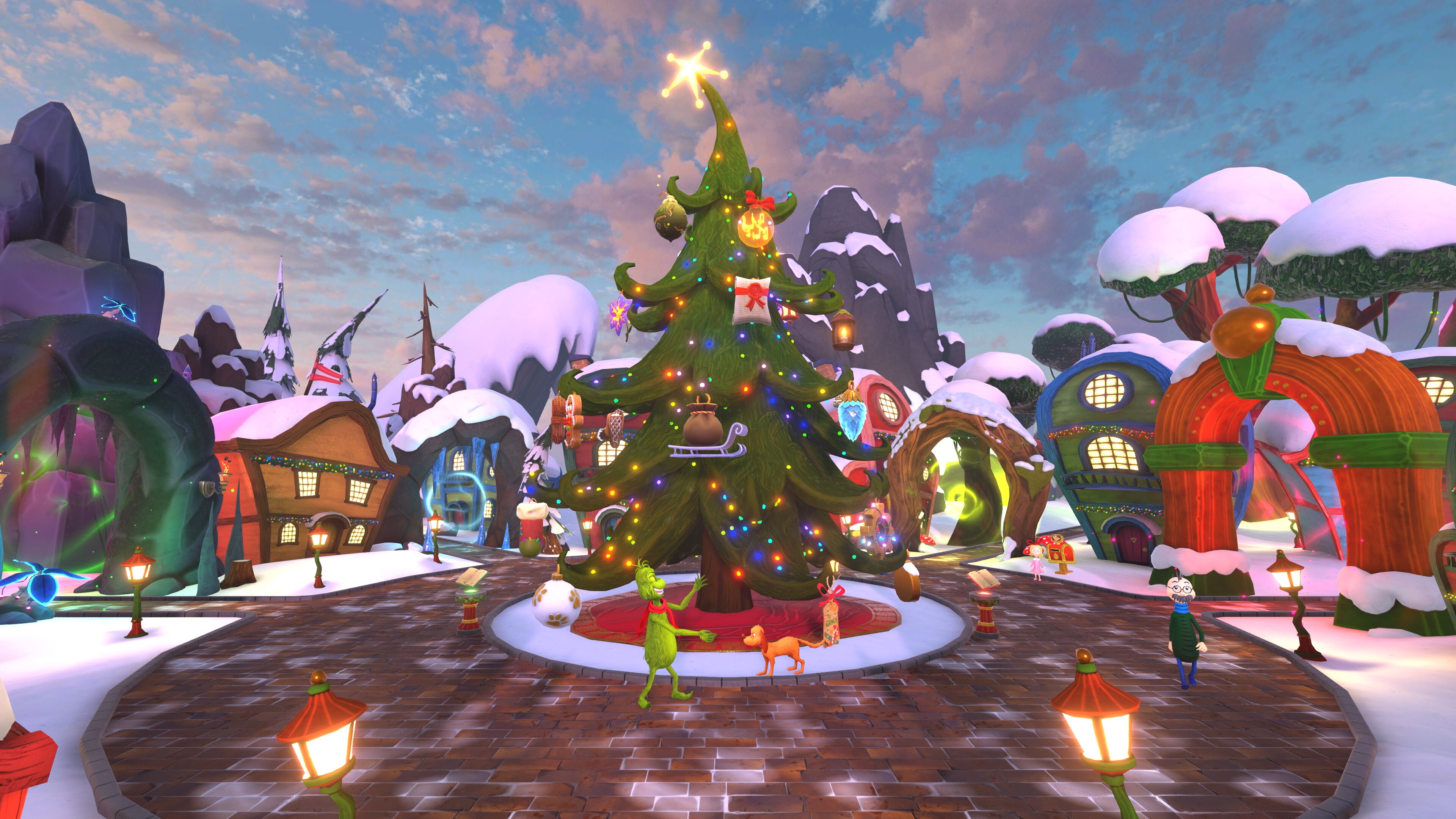 The Grinch 2: Saving Christmas - Nintendo Switch 6