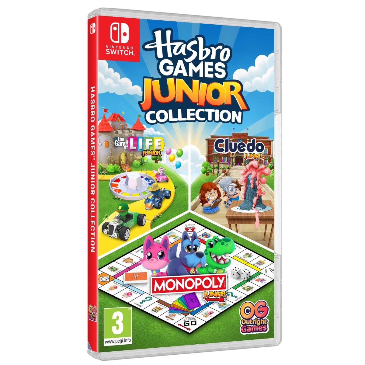 Hasbro Games Junior Collection - Nintendo Switch 3