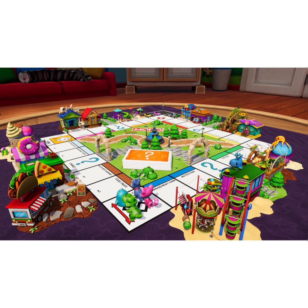 Hasbro Games Junior Collection - Nintendo Switch 8