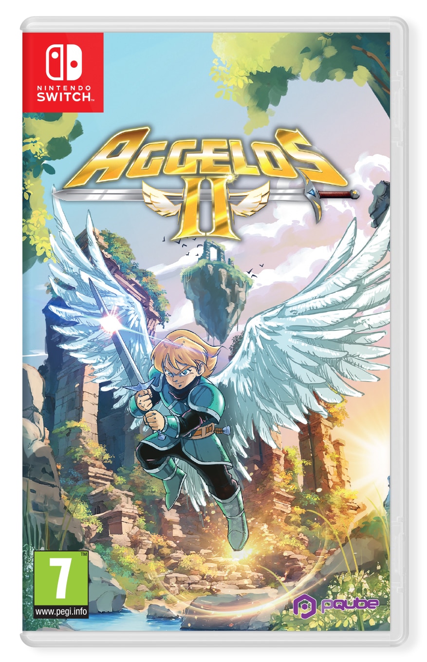 Imagem 0 de Aggelos 2 - Nintendo Switch