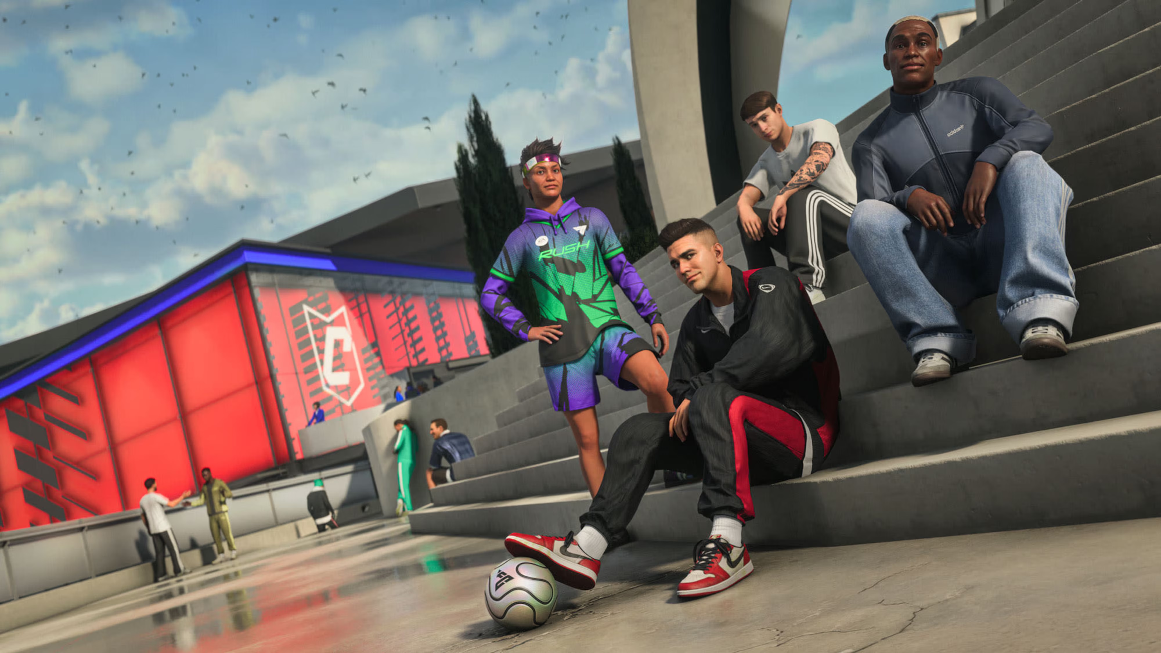 EA SPORTS FC27 Nintendo Switch 3