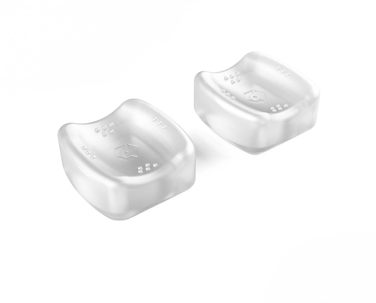 Pack GioTeck Sniper Thumb Grips PlayStation 5 2