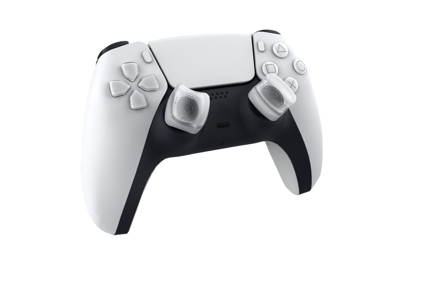 Mega Pack GioTeck Sniper Thumb Grips PlayStation 5 2