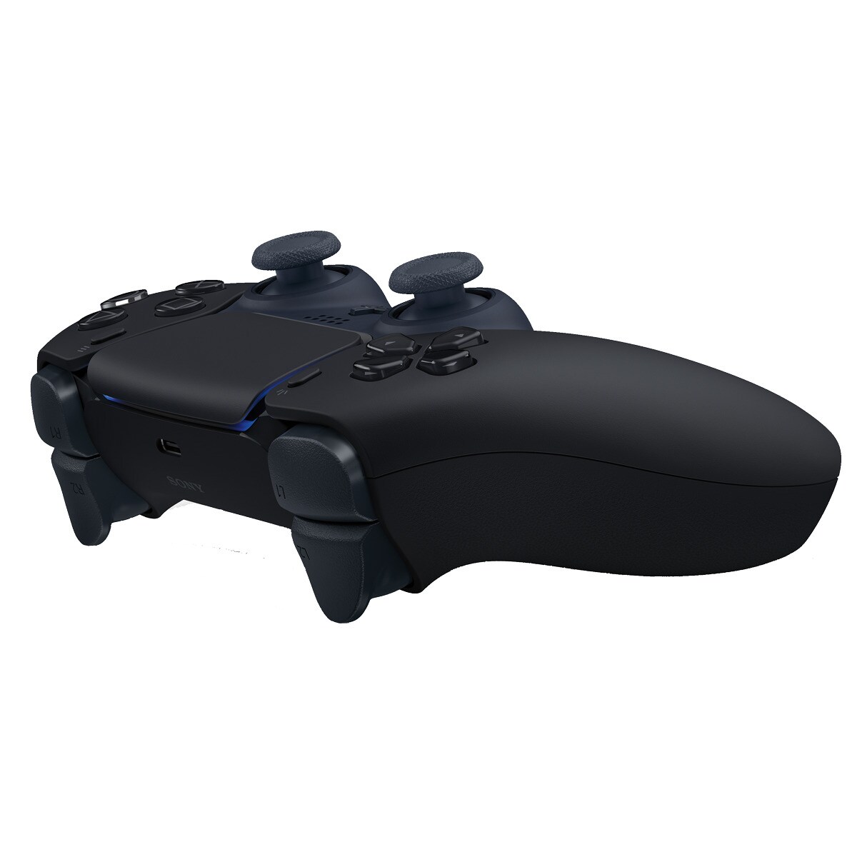 Comando sem Fios DualSense para PS5 / PC /Mac / Dispositivos Móveis - Midnight Black 4