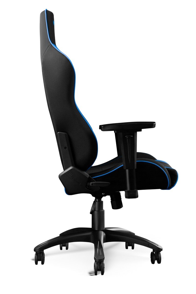 Cadeira Gaming AKRacing Gaming Stuhl Core EX SE - Preto/Azul Preto / Azul-2
