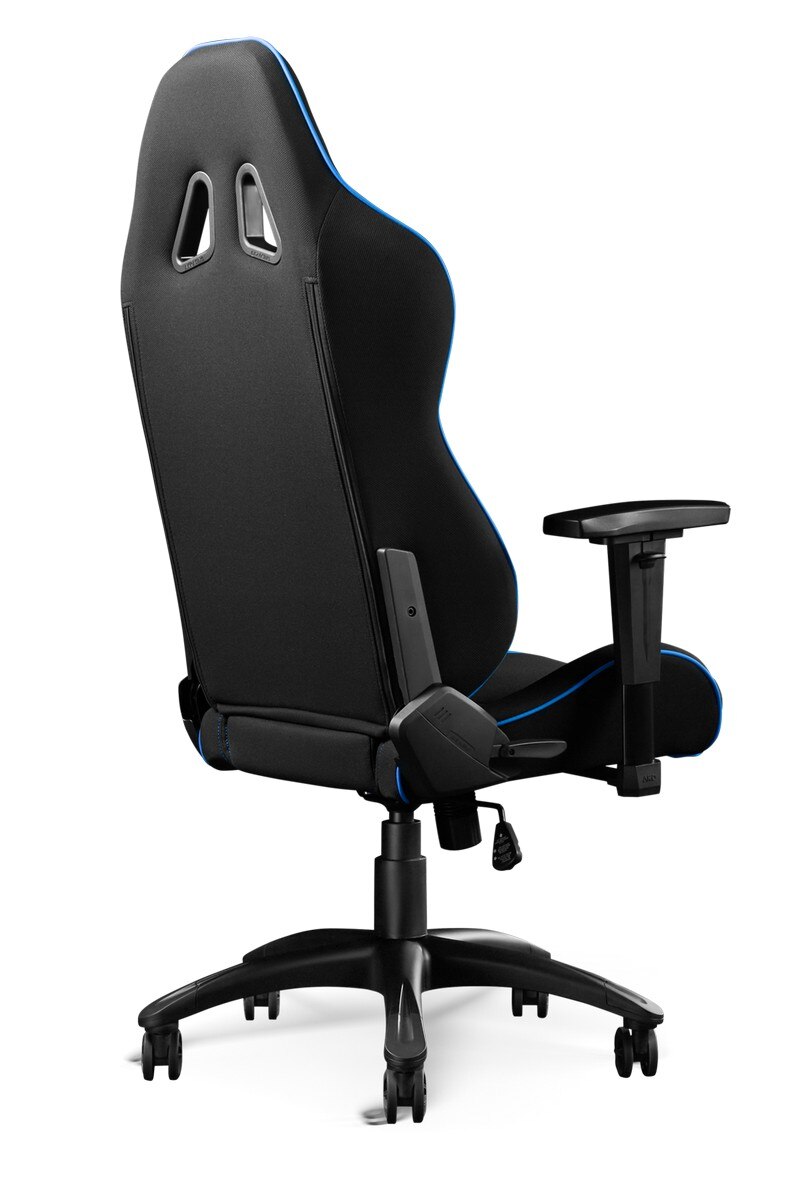 Cadeira Gaming AKRacing Gaming Stuhl Core EX SE - Preto/Azul Preto / Azul-3