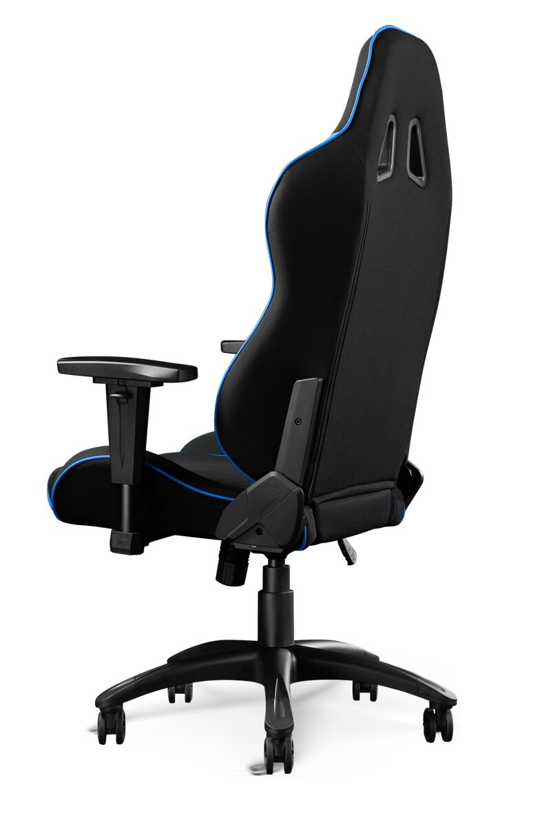 Cadeira Gaming AKRacing Gaming Stuhl Core EX SE - Preto/Azul Preto / Azul-5
