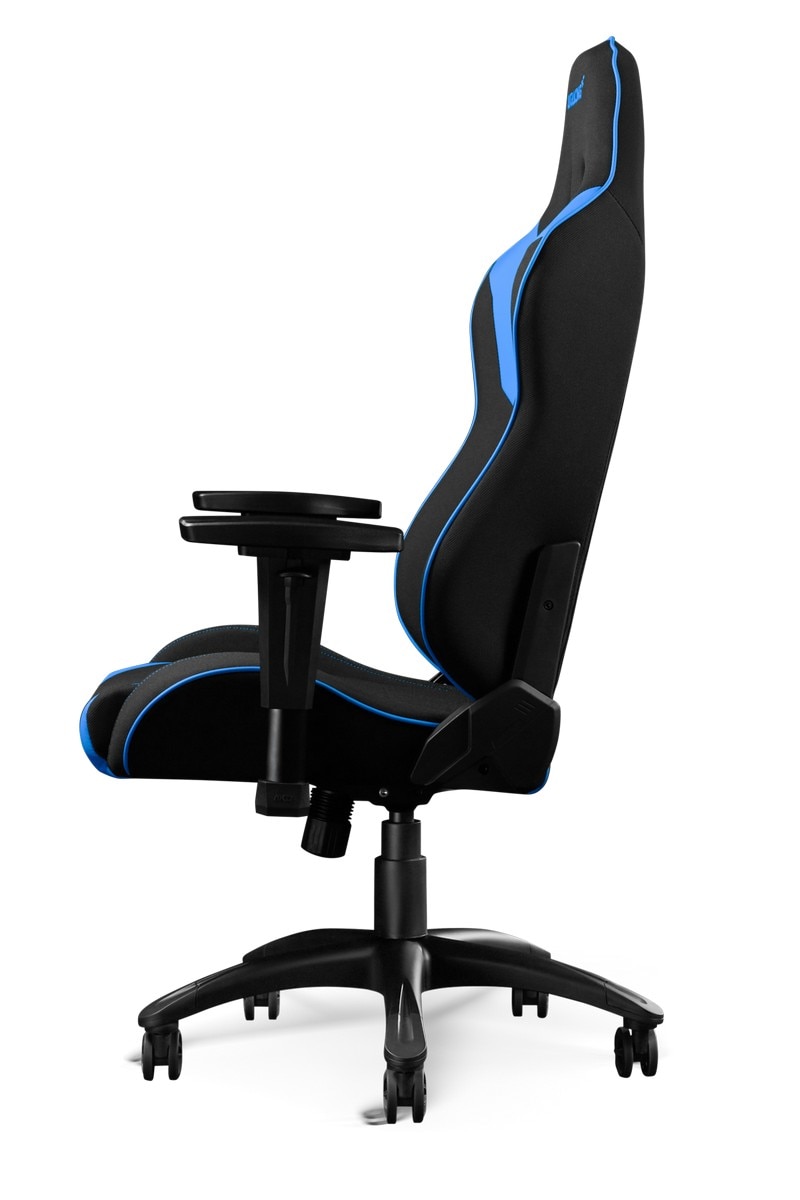 Cadeira Gaming AKRacing Gaming Stuhl Core EX SE - Preto/Azul Preto / Azul-7