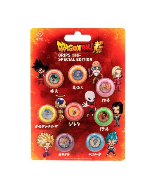 Conjunto de Pegas Dragon Ball Fighters PS4/PS5 1