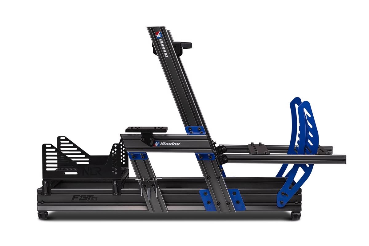 Simulador de Cockpit  F-GT Elite Aluminium - iRacing Edition 6