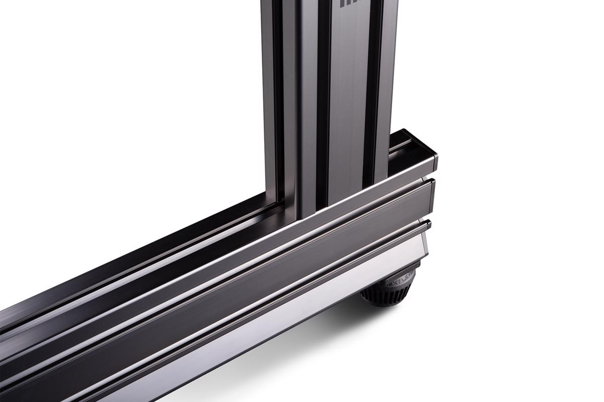 Suporte Monitor Elite Free Standing Single Monitor Stand 5