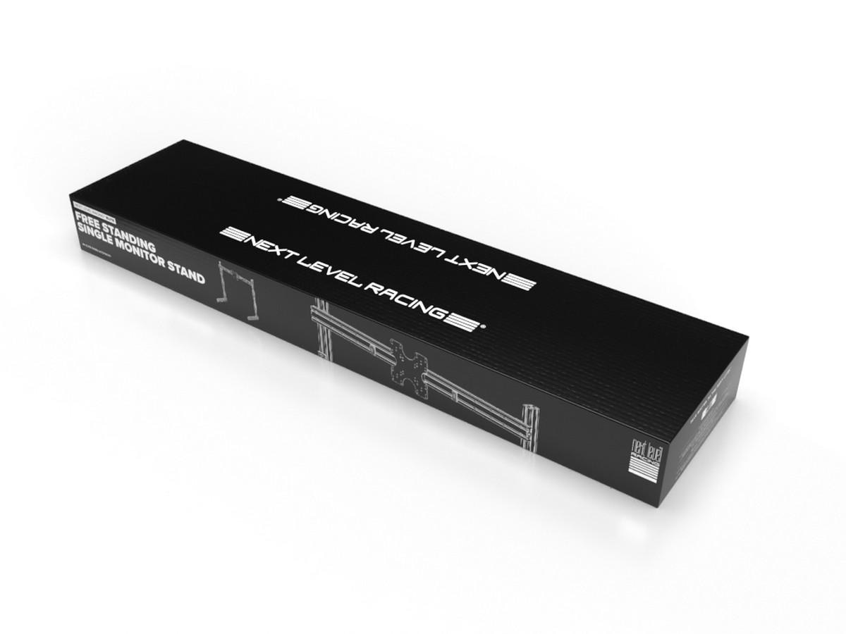Suporte Monitor Elite Free Standing Single Monitor Stand 6