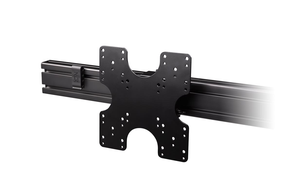 Suporte Elite Free Standing Triple Monitor Stand Add On 4