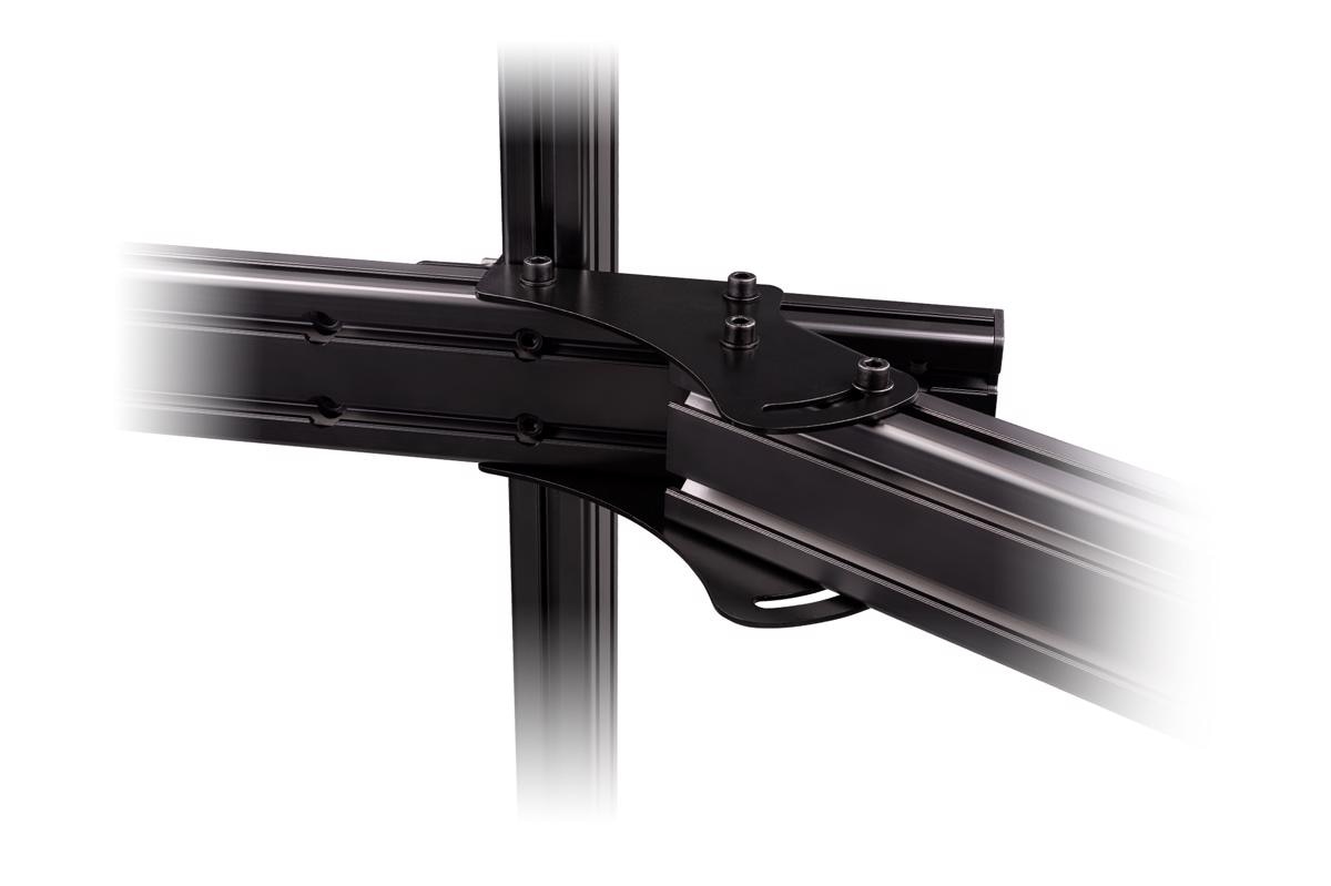 Suporte Elite Free Standing Triple Monitor Stand Add On 5