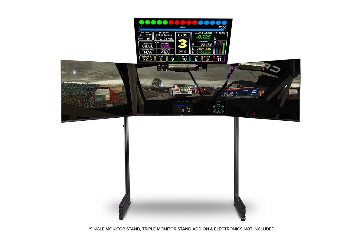 Stand de Monitor Elite Overhead 4