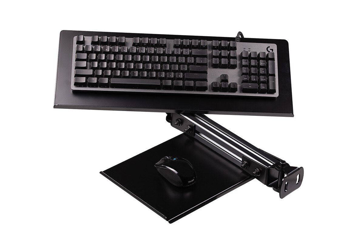 Suporte para Teclado e Rato Elite 2
