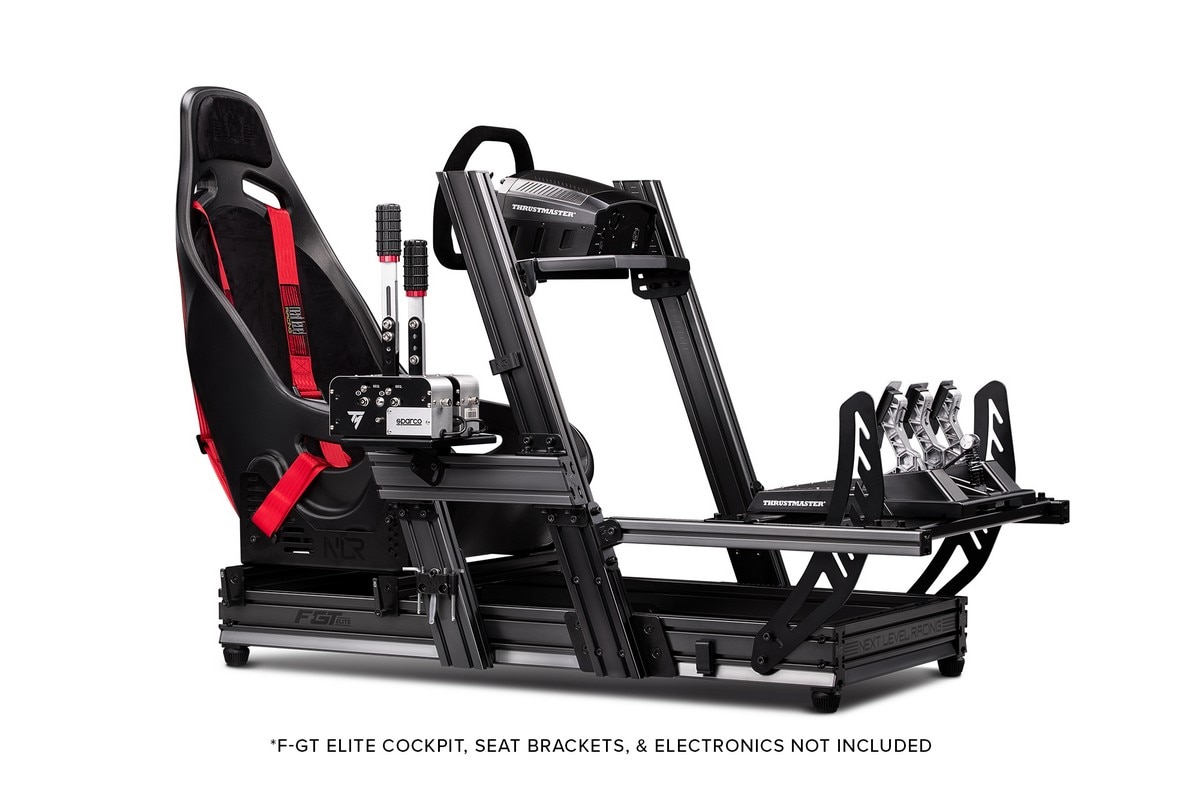 Cadeira Gaming Elite ESI - Preto Preto-7