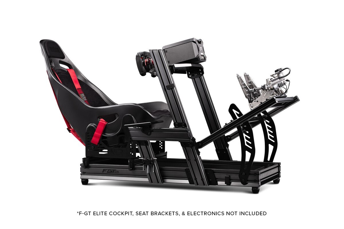 Cadeira Gaming Elite ESI - Preto Preto-8