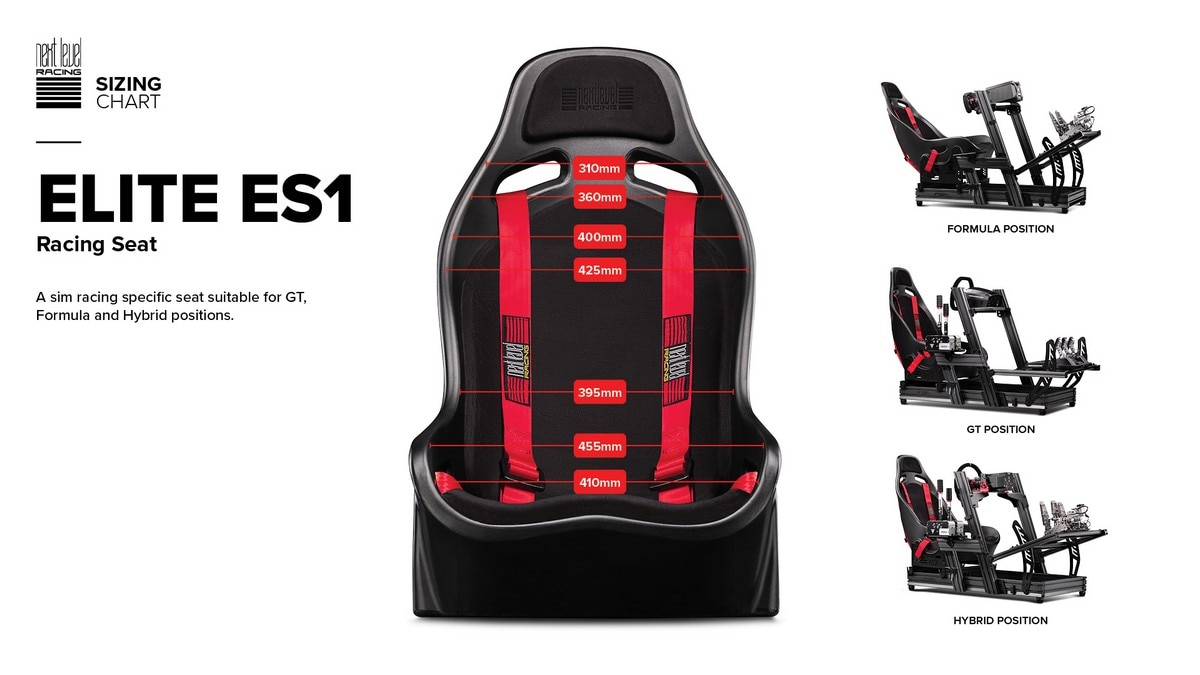 Cadeira Gaming Elite ESI - Preto Preto-11