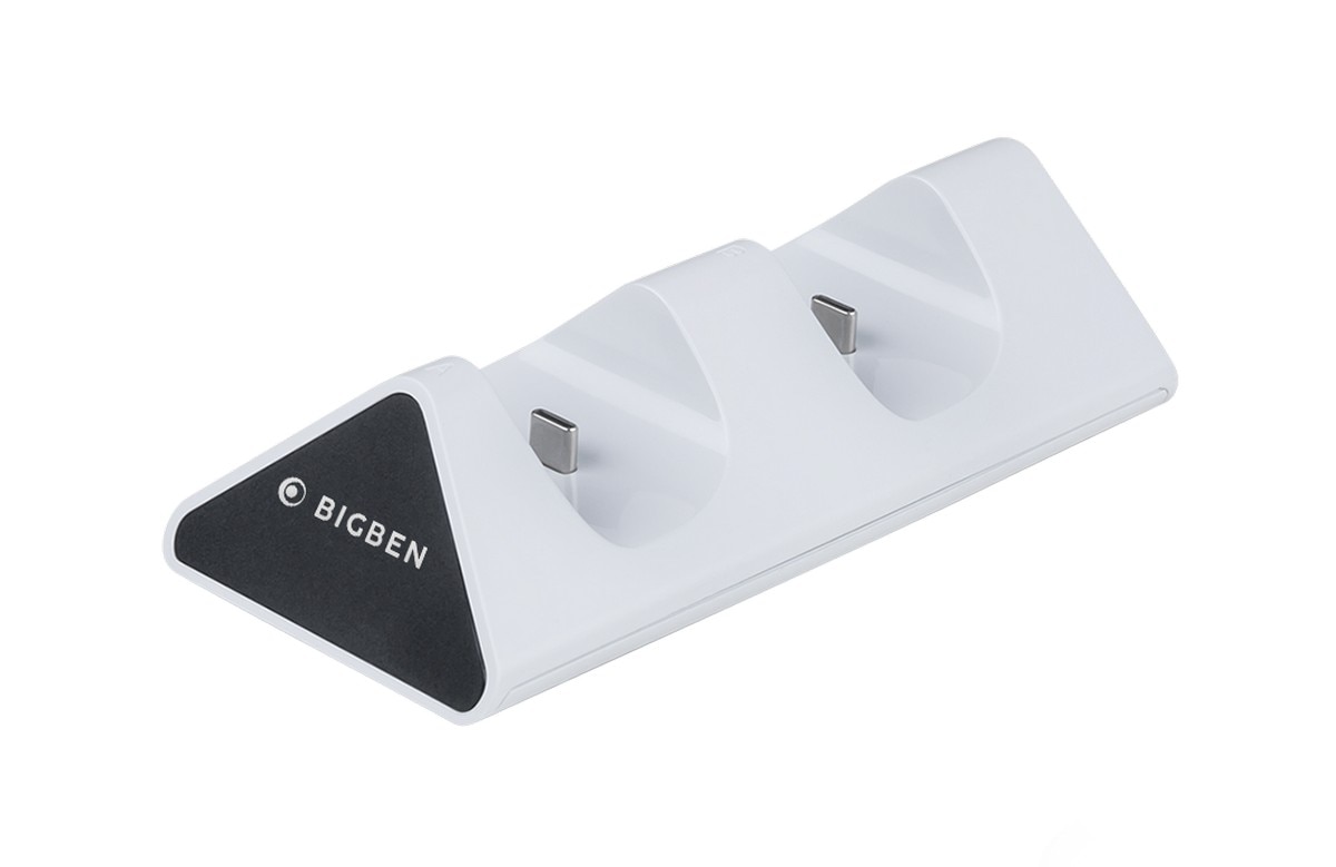 Carregador 2 Comandos DualSense USB-C - PlayStation 5 5