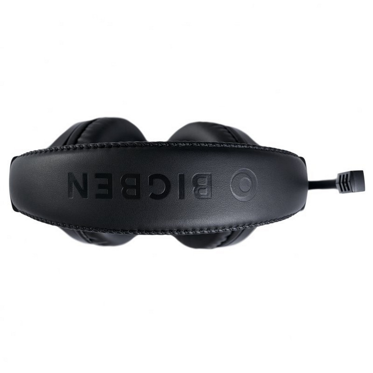 Auscultadores Gaming Estéreo: PS5 - Preto 2