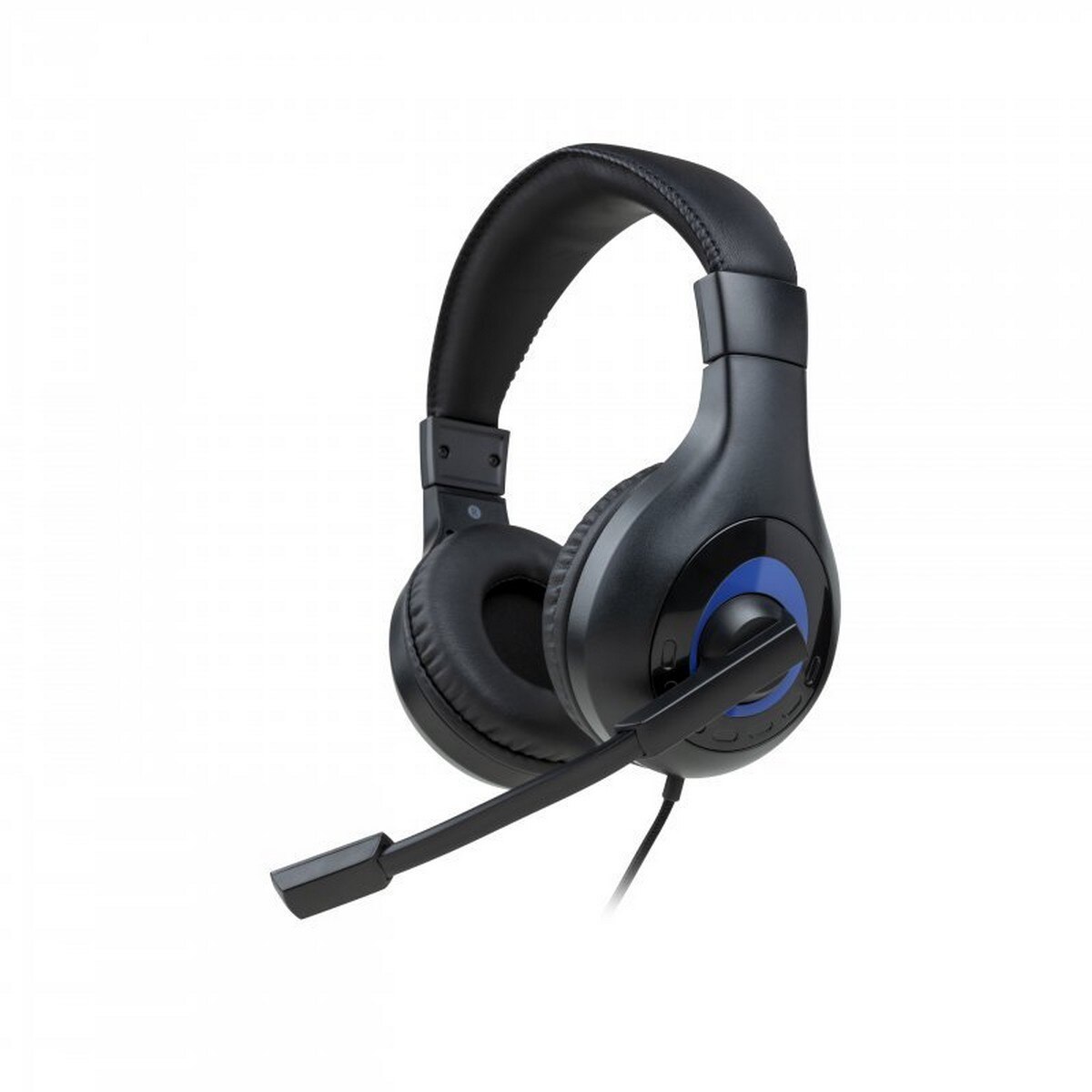 Auscultadores Gaming Estéreo: PS5 - Preto 3