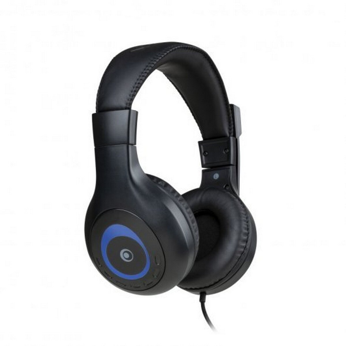 Auscultadores Gaming Estéreo: PS5 - Preto 5