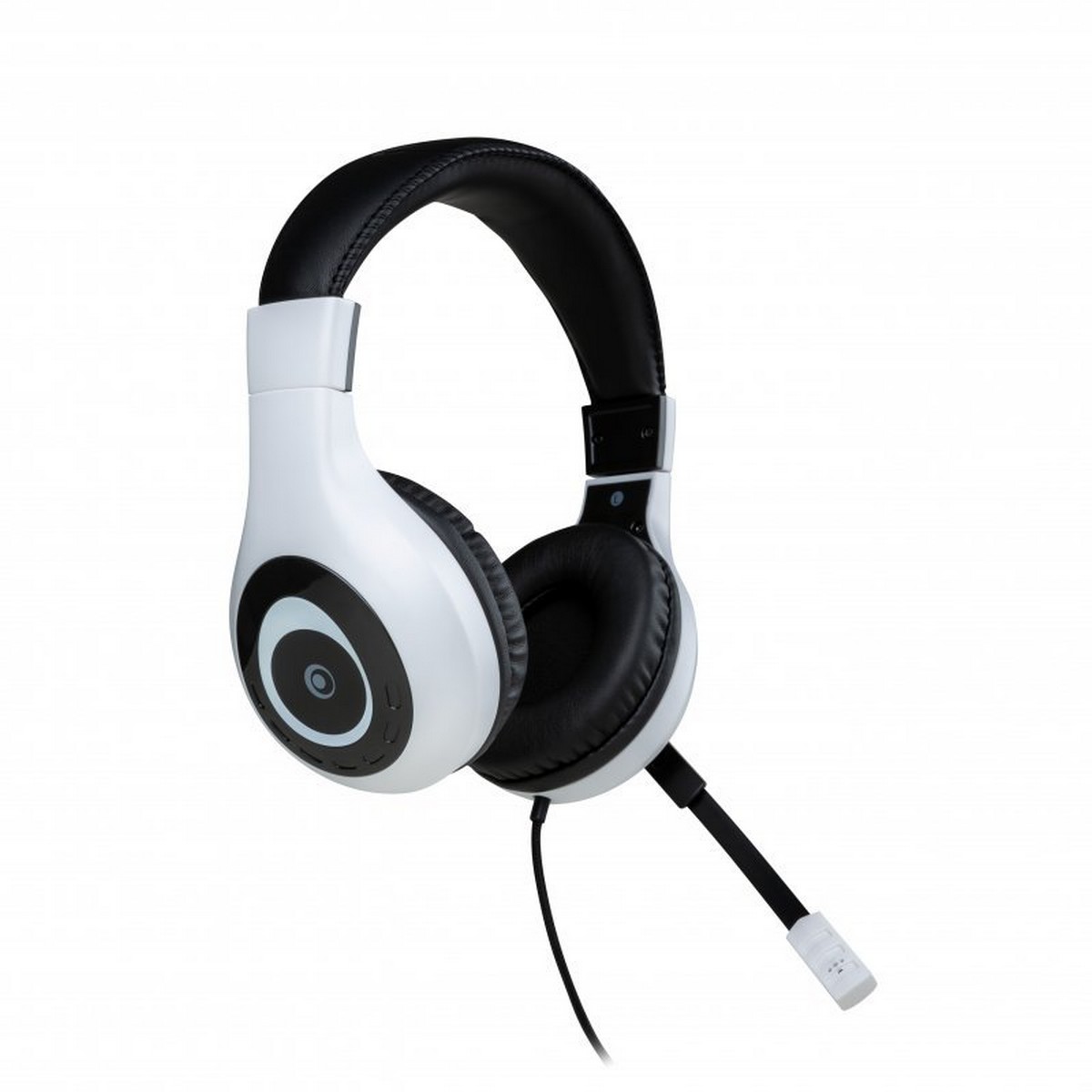 Auscultadores Gaming Estéreo: PS5 - Branco 2