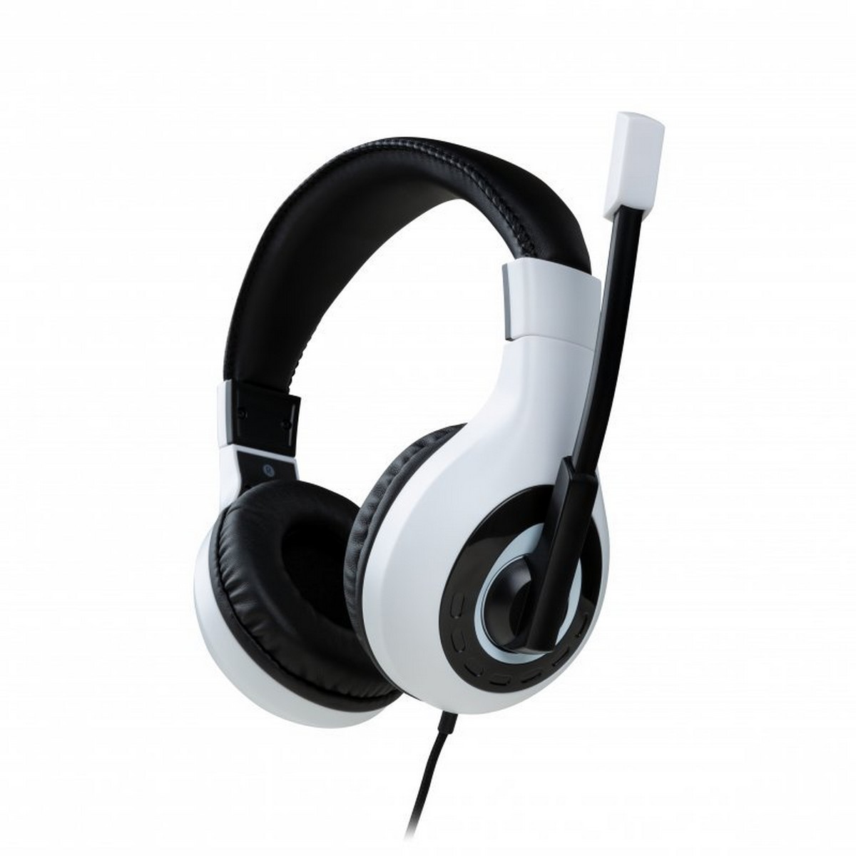 Auscultadores Gaming Estéreo: PS5 - Branco 5
