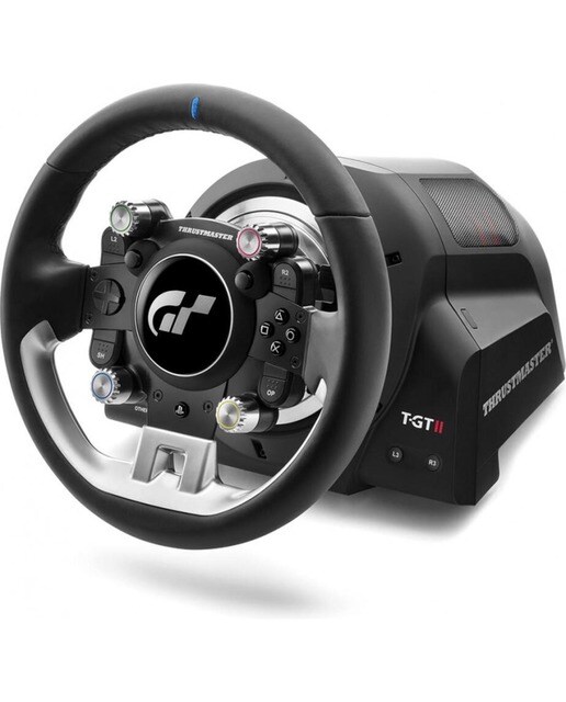 Volante Thrustmaster T-GT II Pack (GT Wheel + GT base Sem pedais) - PC/PS4/PS5 1