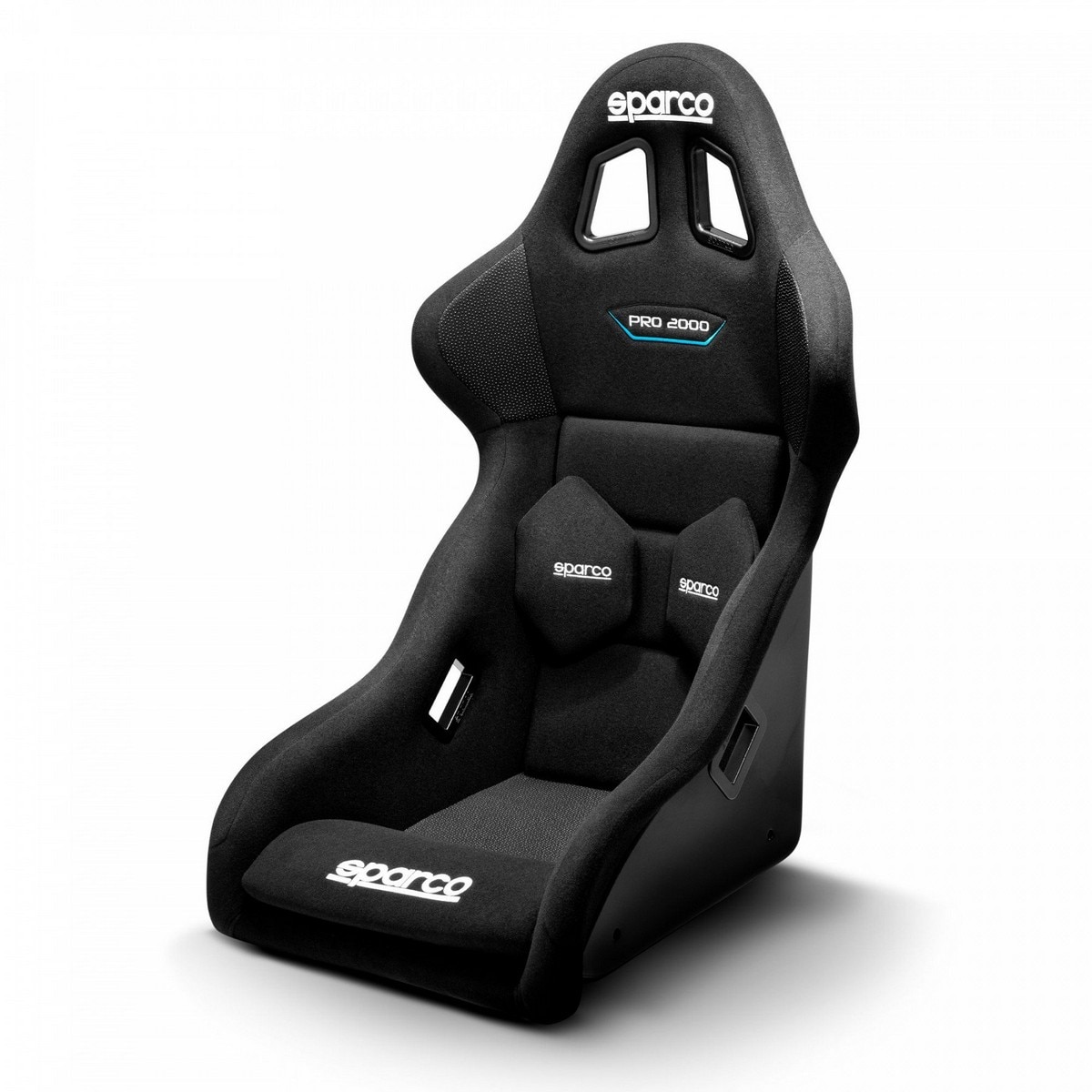 Simulador de Cockpit Sparco PRO 2000 QRT - Preto/ Vermelho 2