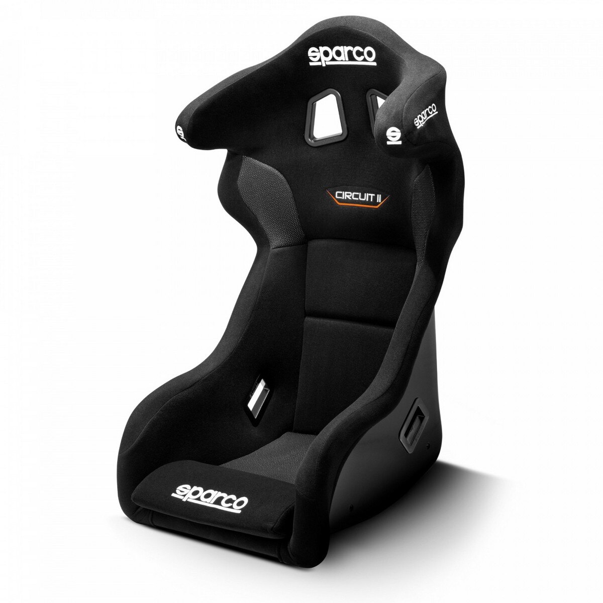 Simulador de Cockpit Sparco CIRCUIT II QRT - Preto / Vermelho 2