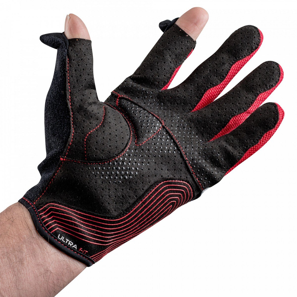 Luvas SPARCO Hypergrip+ - Preto / T09 3