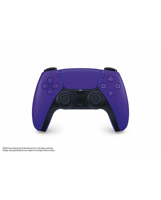 Comando sem Fios Sony DualSense para PS5 / PC /Mac / Dispositivos Móveis - Galactic Purple Purple-1